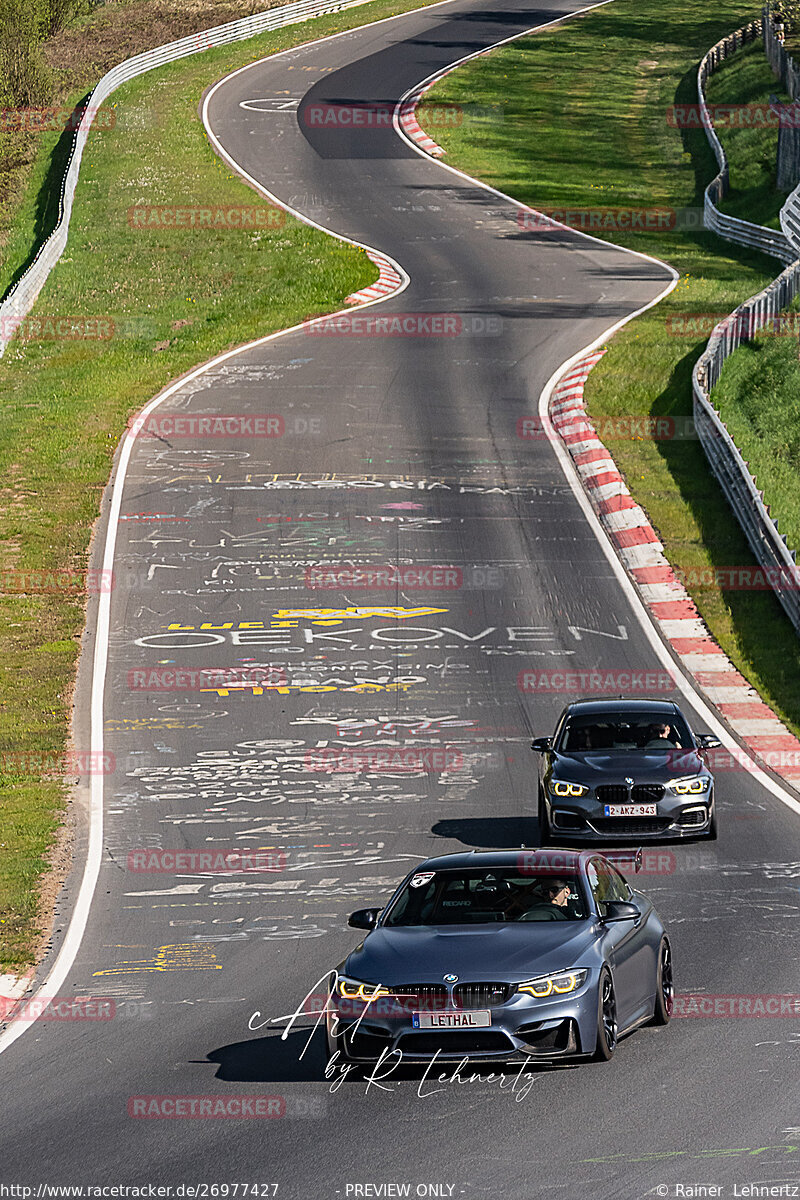 Bild #26977427 - Touristenfahrten Nürburgring Nordschleife (01.05.2024)