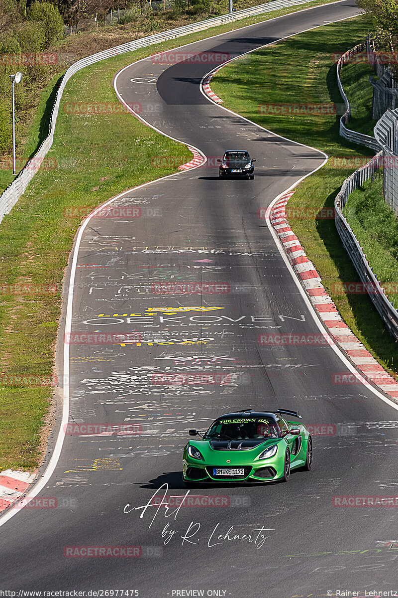 Bild #26977475 - Touristenfahrten Nürburgring Nordschleife (01.05.2024)