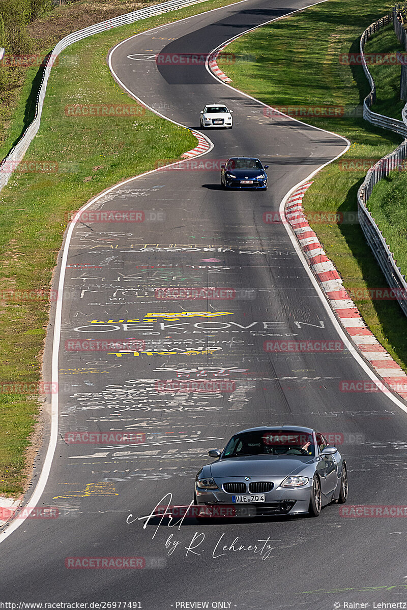 Bild #26977491 - Touristenfahrten Nürburgring Nordschleife (01.05.2024)