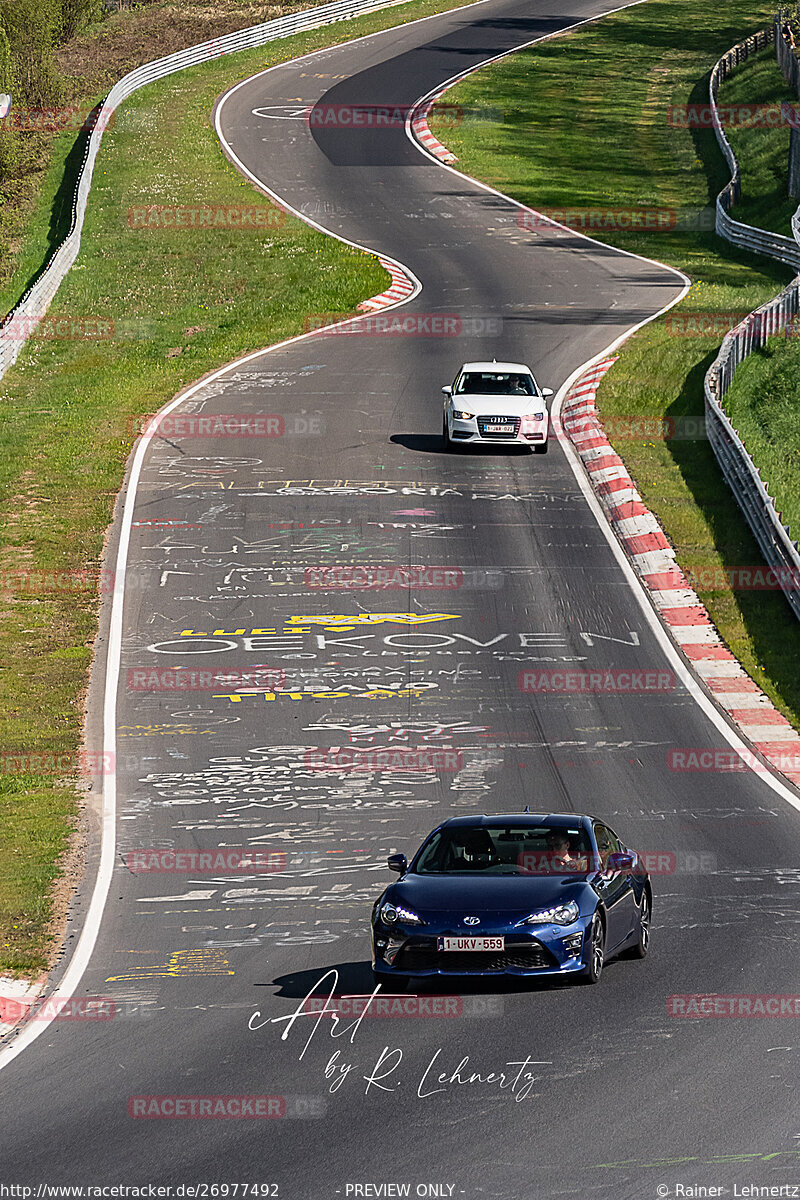 Bild #26977492 - Touristenfahrten Nürburgring Nordschleife (01.05.2024)