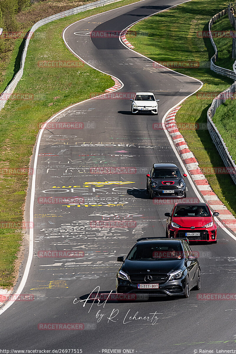 Bild #26977515 - Touristenfahrten Nürburgring Nordschleife (01.05.2024)