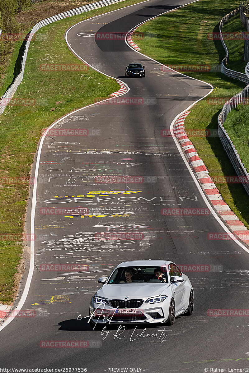 Bild #26977536 - Touristenfahrten Nürburgring Nordschleife (01.05.2024)