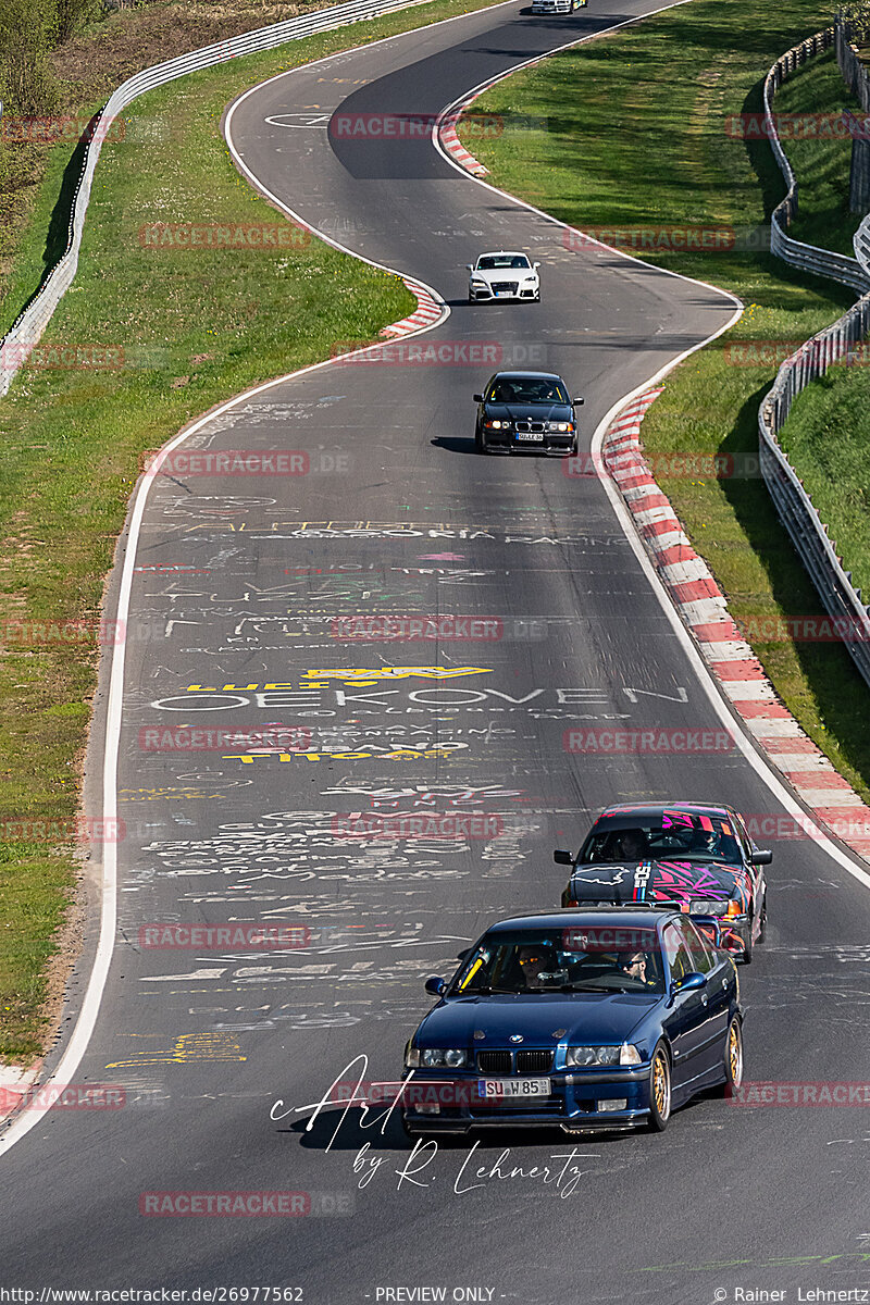 Bild #26977562 - Touristenfahrten Nürburgring Nordschleife (01.05.2024)