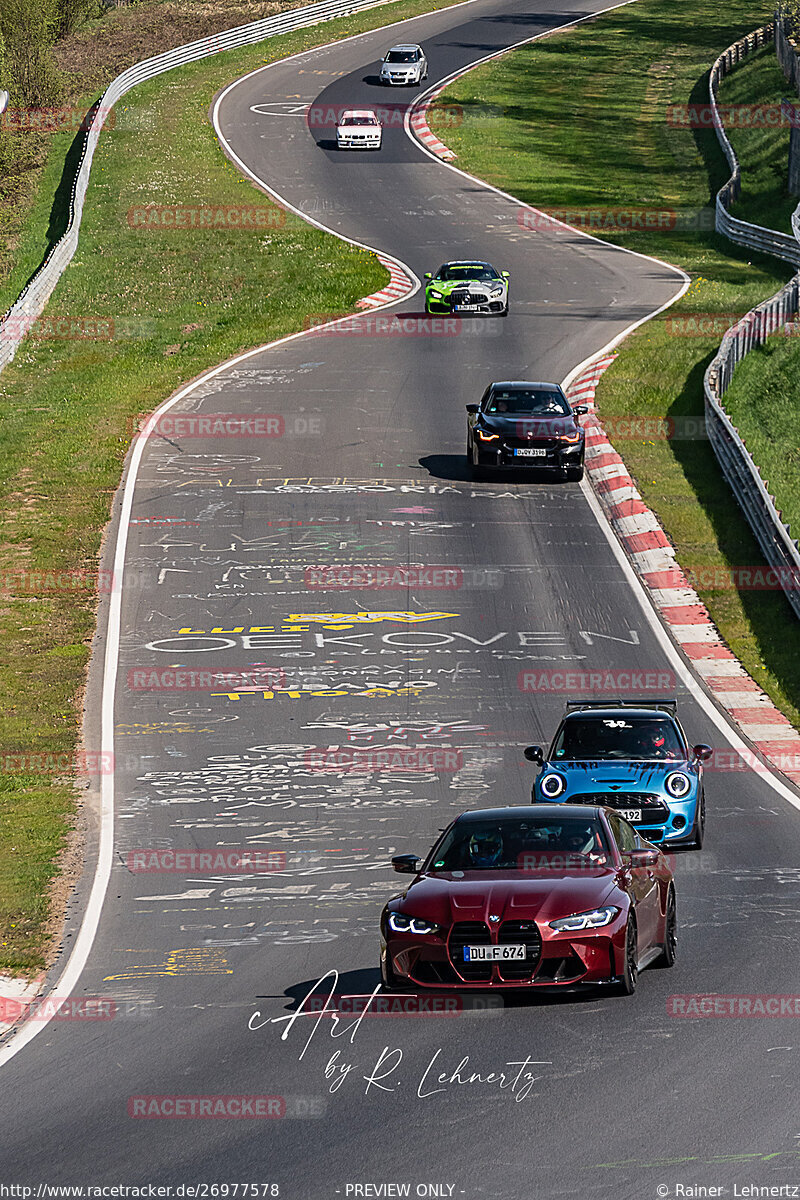 Bild #26977578 - Touristenfahrten Nürburgring Nordschleife (01.05.2024)