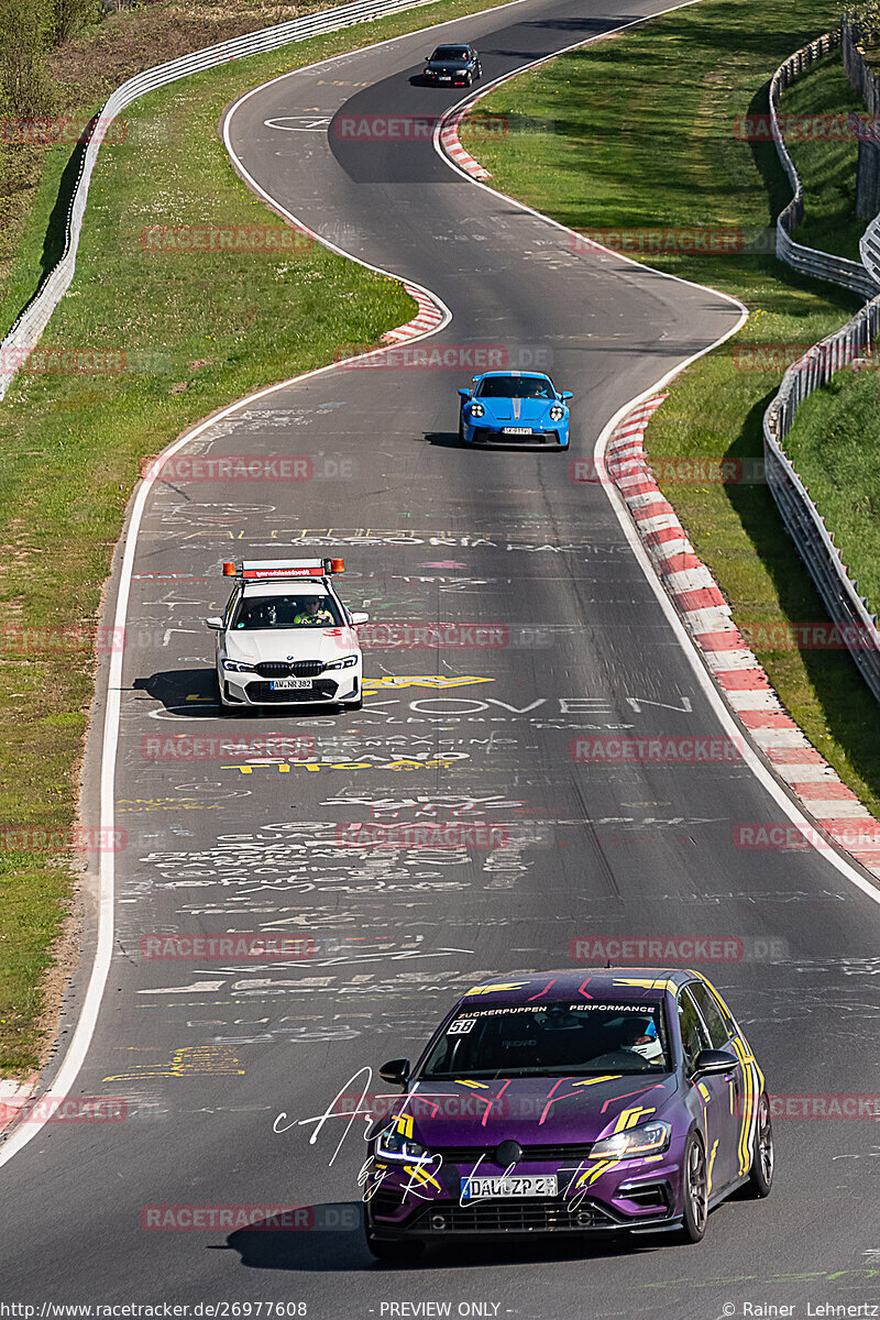 Bild #26977608 - Touristenfahrten Nürburgring Nordschleife (01.05.2024)