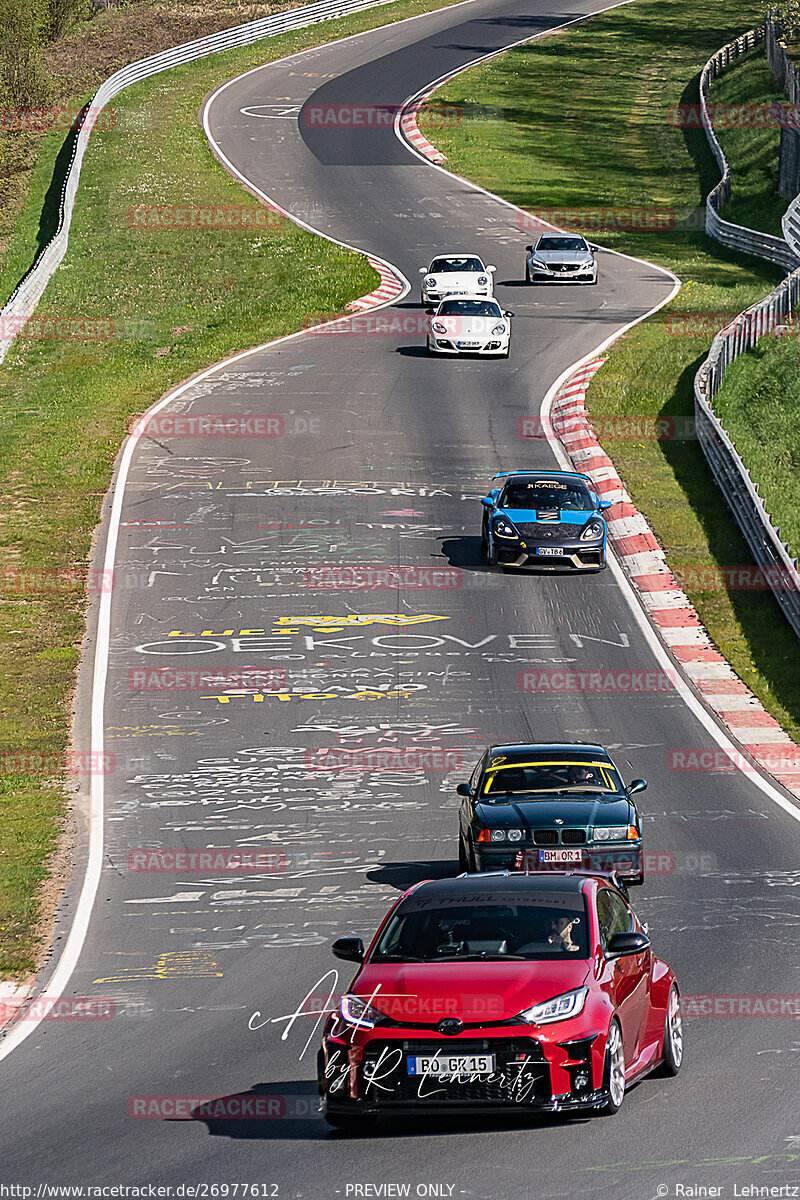 Bild #26977612 - Touristenfahrten Nürburgring Nordschleife (01.05.2024)