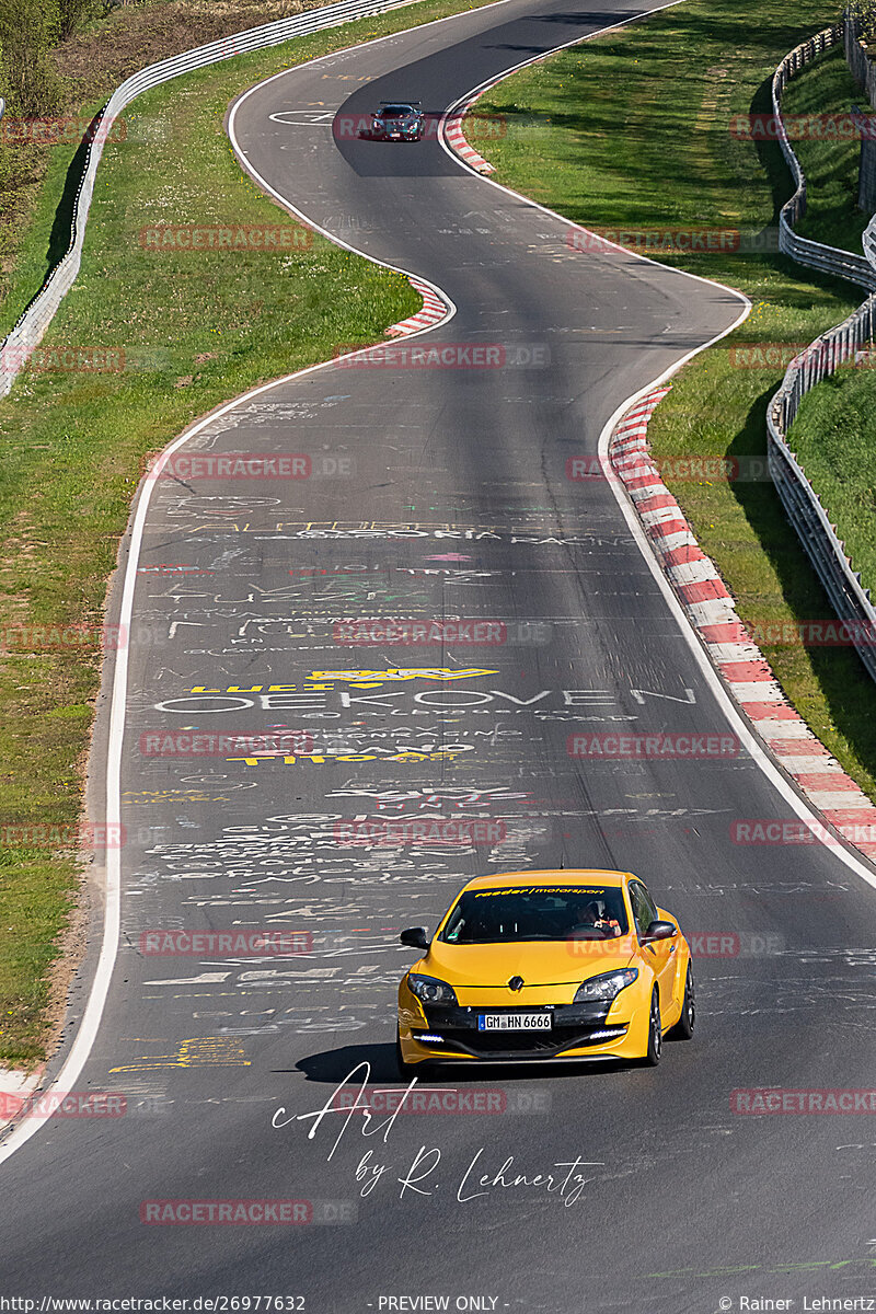 Bild #26977632 - Touristenfahrten Nürburgring Nordschleife (01.05.2024)