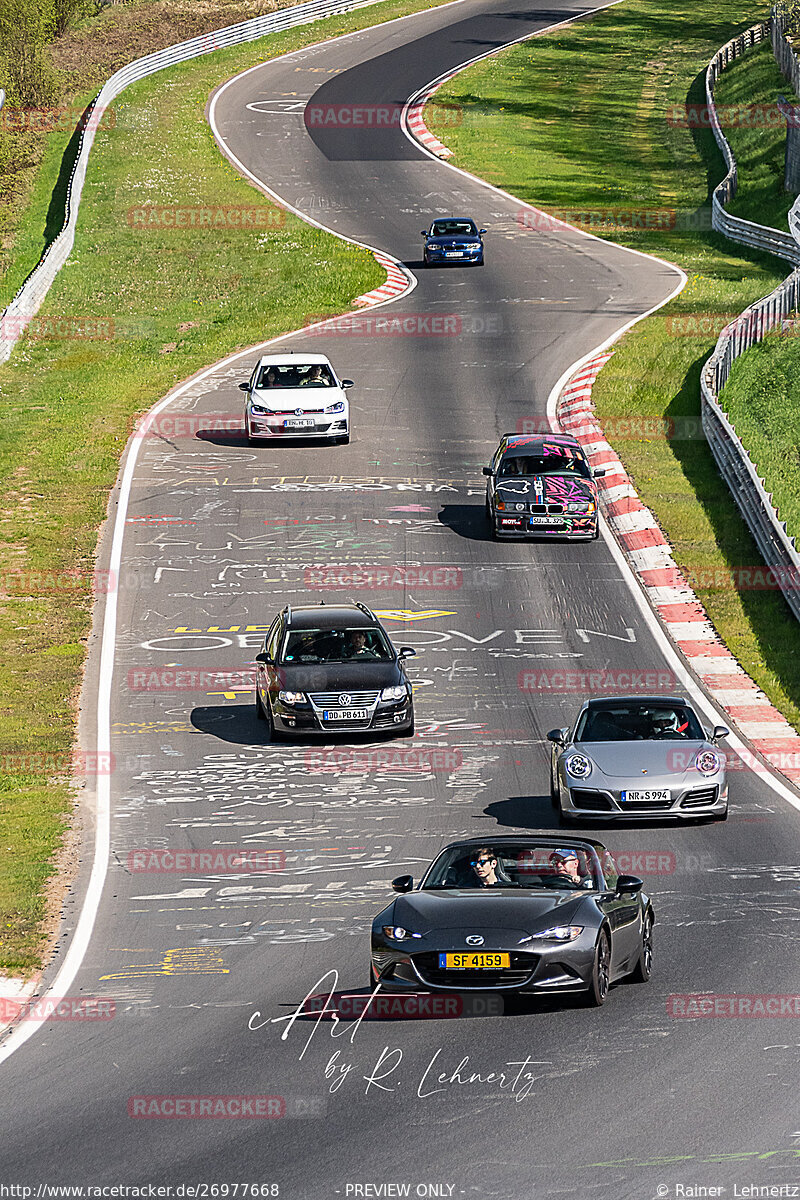 Bild #26977668 - Touristenfahrten Nürburgring Nordschleife (01.05.2024)