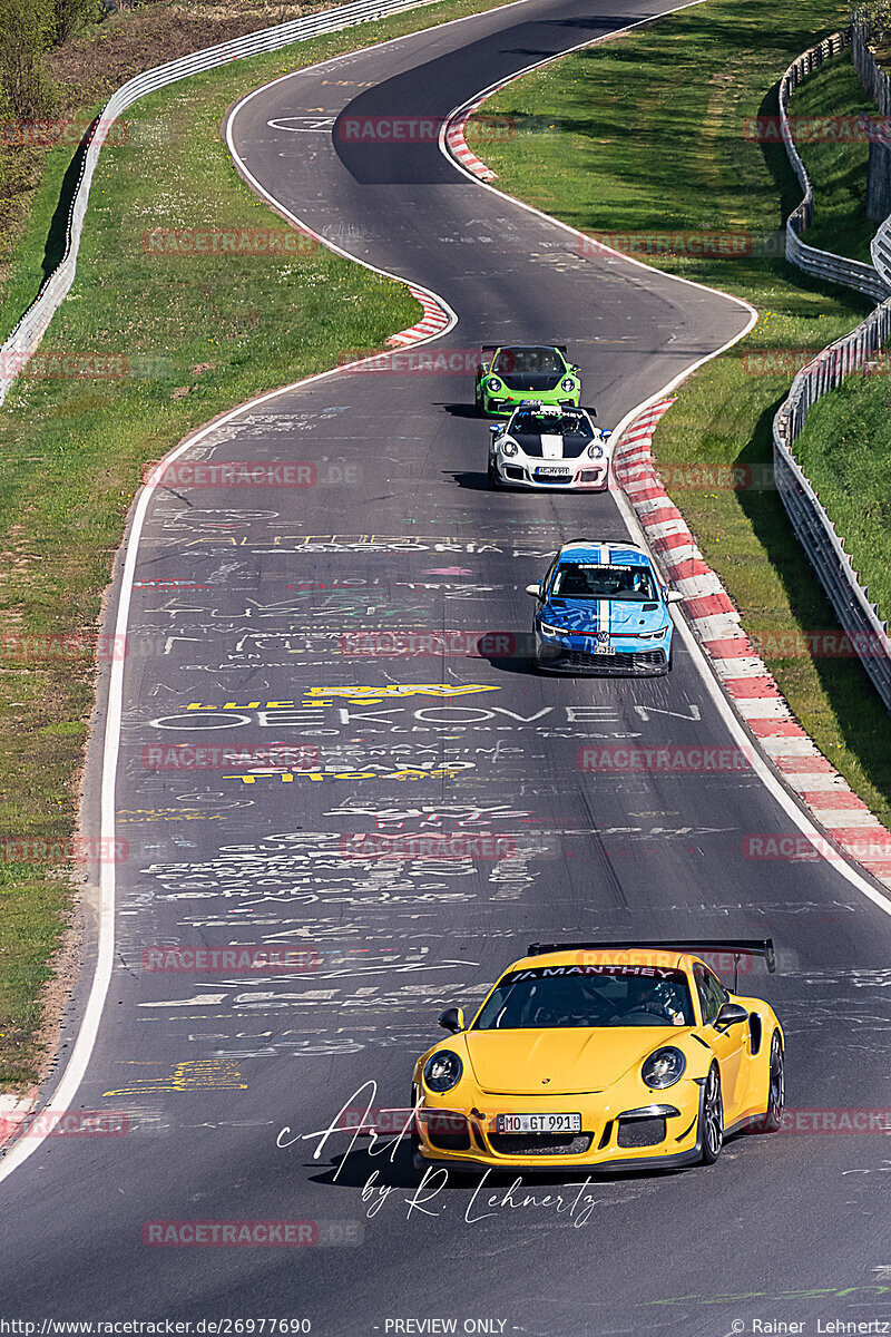 Bild #26977690 - Touristenfahrten Nürburgring Nordschleife (01.05.2024)