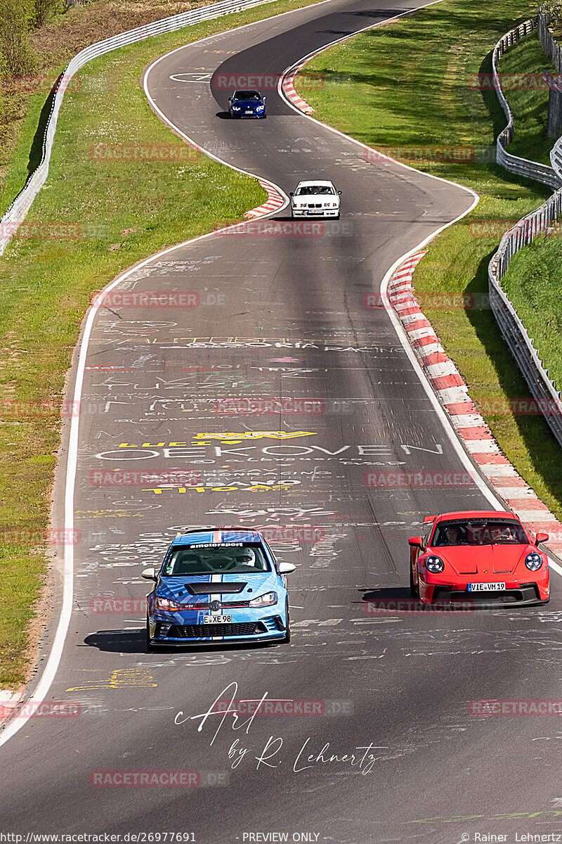 Bild #26977691 - Touristenfahrten Nürburgring Nordschleife (01.05.2024)