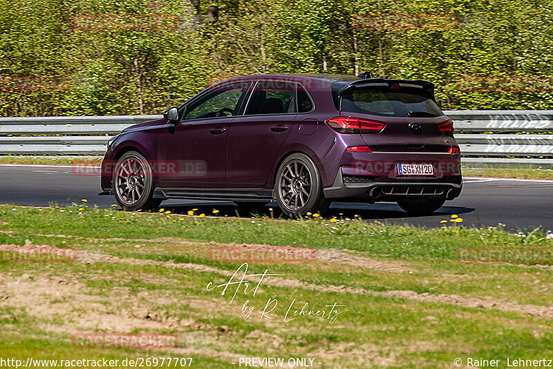 Bild #26977707 - Touristenfahrten Nürburgring Nordschleife (01.05.2024)