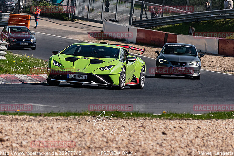 Bild #26977745 - Touristenfahrten Nürburgring Nordschleife (01.05.2024)