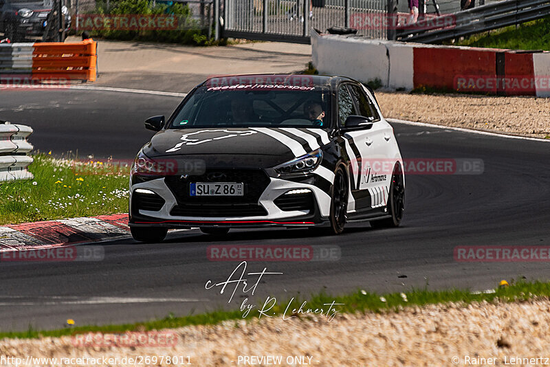 Bild #26978011 - Touristenfahrten Nürburgring Nordschleife (01.05.2024)