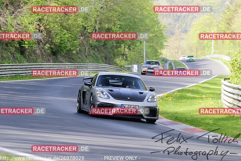 Bild #26978029 - Touristenfahrten Nürburgring Nordschleife (01.05.2024)