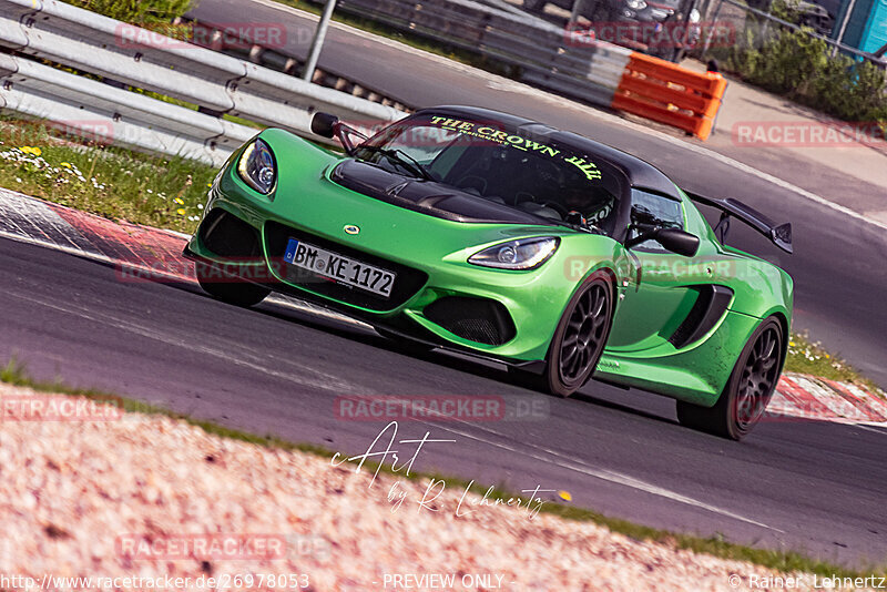 Bild #26978053 - Touristenfahrten Nürburgring Nordschleife (01.05.2024)