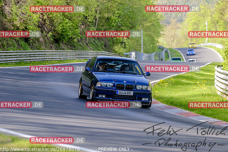 Bild #26978078 - Touristenfahrten Nürburgring Nordschleife (01.05.2024)