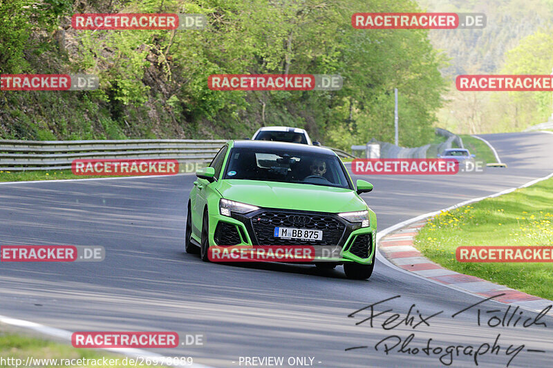 Bild #26978089 - Touristenfahrten Nürburgring Nordschleife (01.05.2024)