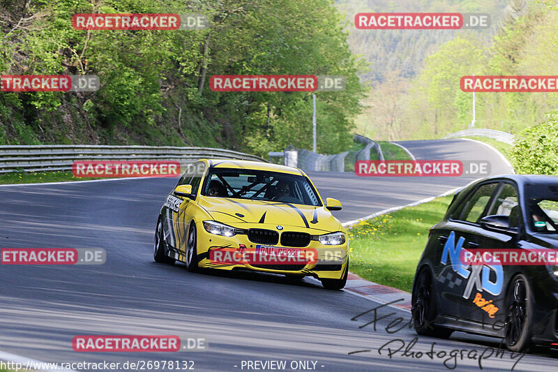 Bild #26978132 - Touristenfahrten Nürburgring Nordschleife (01.05.2024)