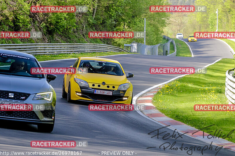 Bild #26978167 - Touristenfahrten Nürburgring Nordschleife (01.05.2024)