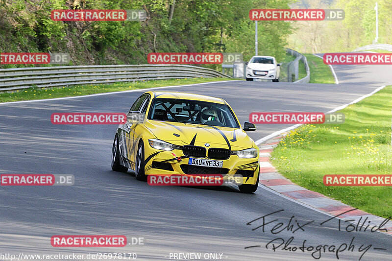 Bild #26978170 - Touristenfahrten Nürburgring Nordschleife (01.05.2024)