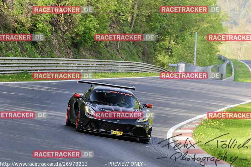 Bild #26978213 - Touristenfahrten Nürburgring Nordschleife (01.05.2024)