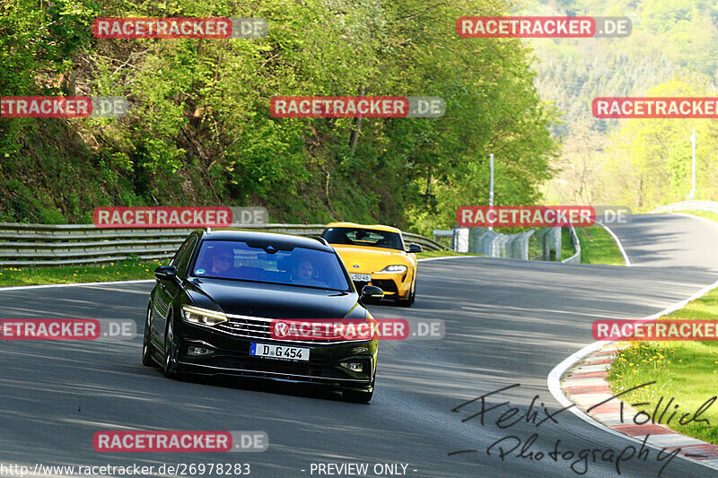 Bild #26978283 - Touristenfahrten Nürburgring Nordschleife (01.05.2024)