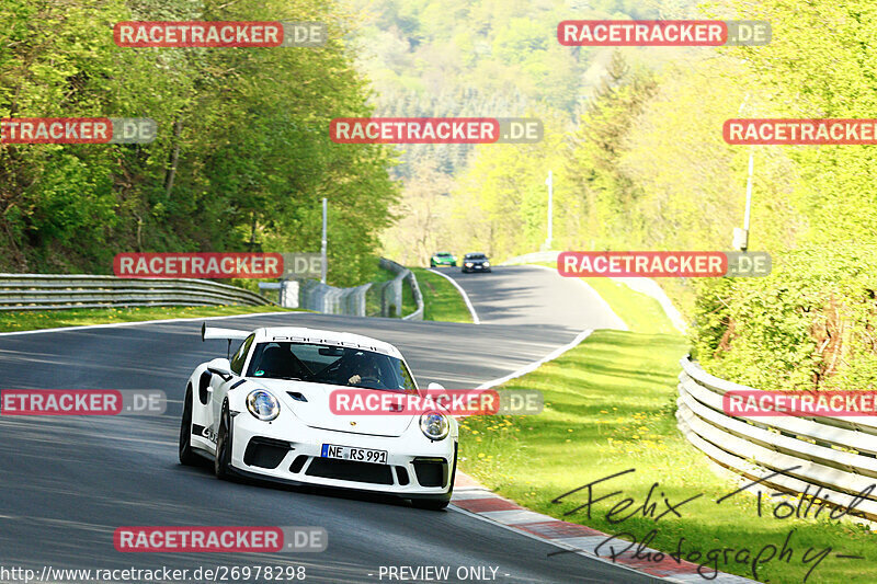 Bild #26978298 - Touristenfahrten Nürburgring Nordschleife (01.05.2024)