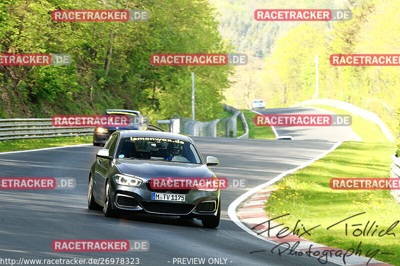 Bild #26978323 - Touristenfahrten Nürburgring Nordschleife (01.05.2024)