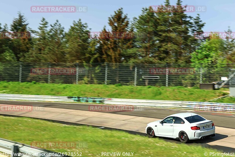 Bild #26978552 - Touristenfahrten Nürburgring Nordschleife (01.05.2024)