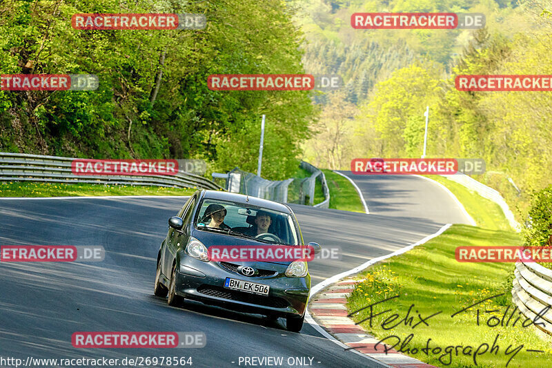 Bild #26978564 - Touristenfahrten Nürburgring Nordschleife (01.05.2024)