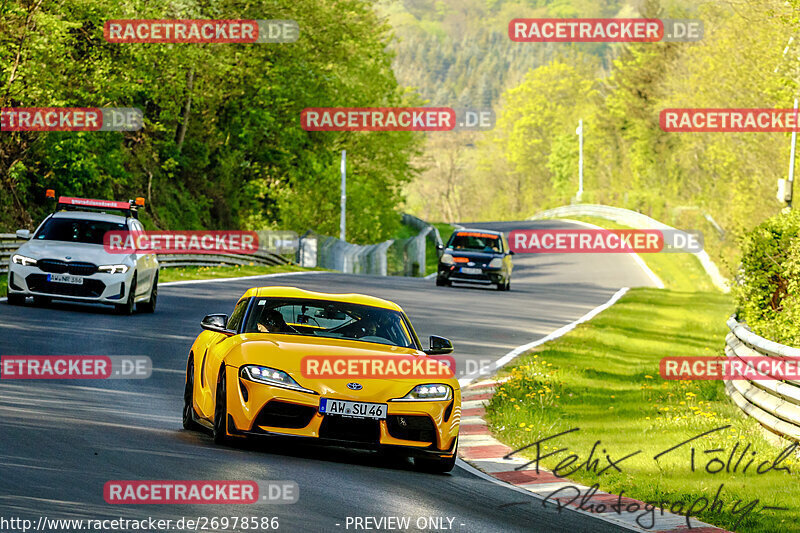 Bild #26978586 - Touristenfahrten Nürburgring Nordschleife (01.05.2024)