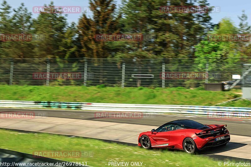 Bild #26978611 - Touristenfahrten Nürburgring Nordschleife (01.05.2024)