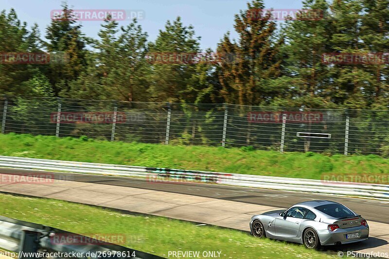 Bild #26978614 - Touristenfahrten Nürburgring Nordschleife (01.05.2024)