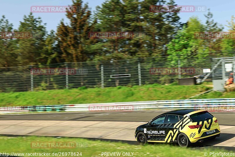 Bild #26978624 - Touristenfahrten Nürburgring Nordschleife (01.05.2024)