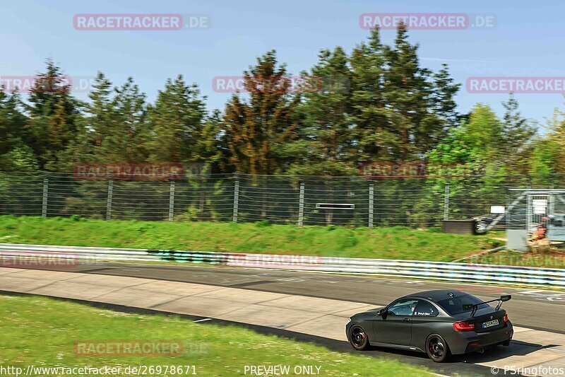 Bild #26978671 - Touristenfahrten Nürburgring Nordschleife (01.05.2024)