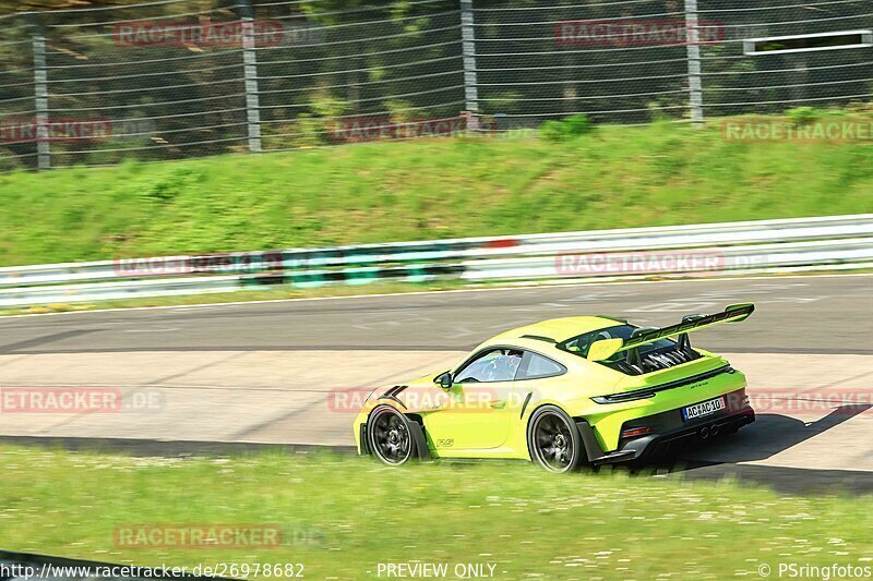 Bild #26978682 - Touristenfahrten Nürburgring Nordschleife (01.05.2024)