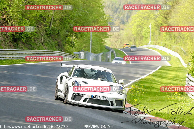 Bild #26978779 - Touristenfahrten Nürburgring Nordschleife (01.05.2024)