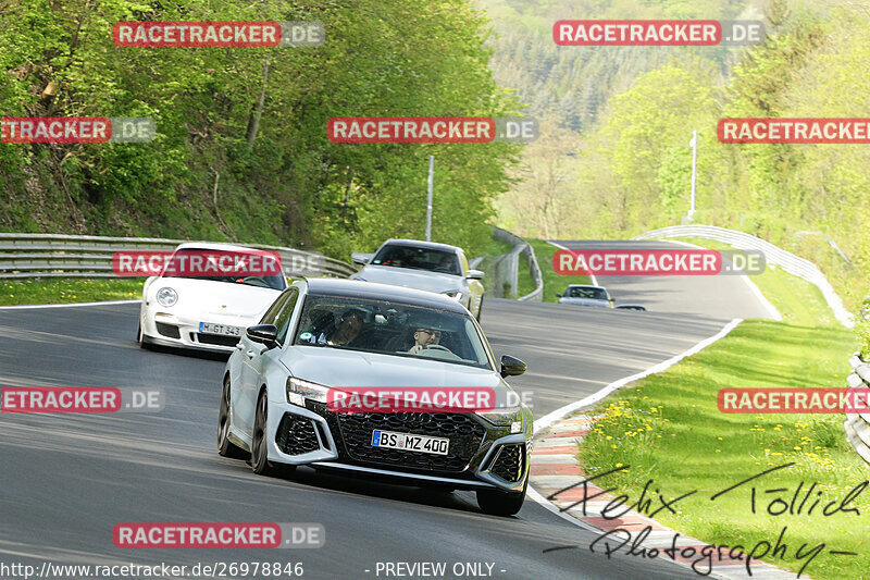 Bild #26978846 - Touristenfahrten Nürburgring Nordschleife (01.05.2024)