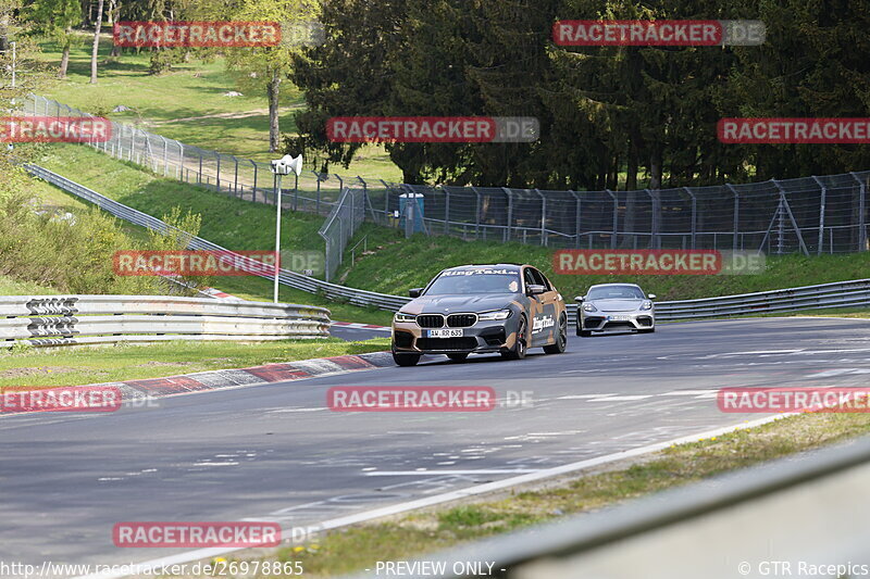 Bild #26978865 - Touristenfahrten Nürburgring Nordschleife (01.05.2024)