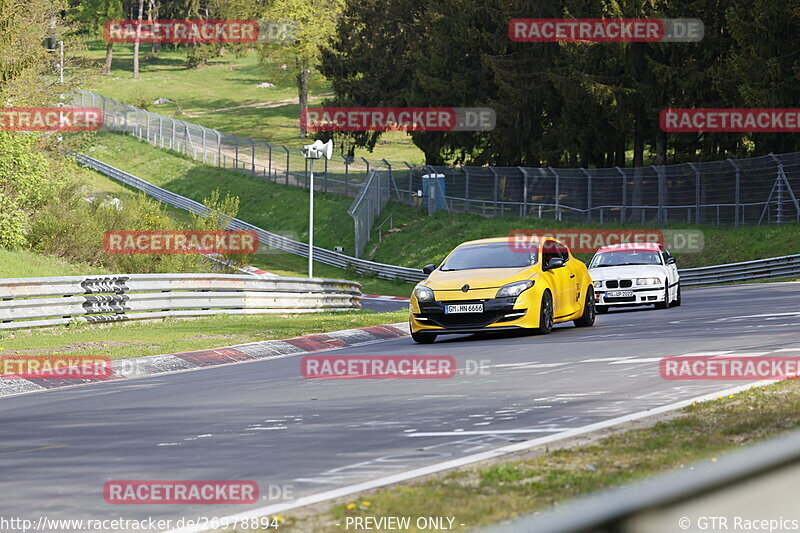 Bild #26978894 - Touristenfahrten Nürburgring Nordschleife (01.05.2024)