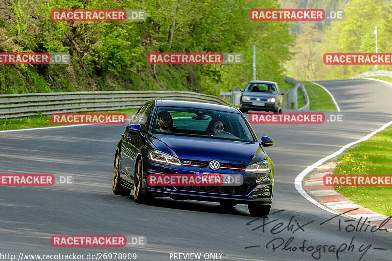 Bild #26978909 - Touristenfahrten Nürburgring Nordschleife (01.05.2024)