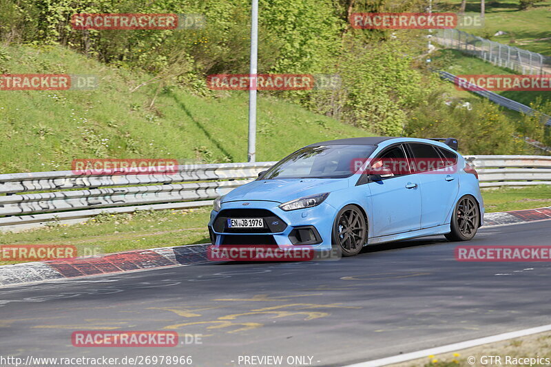 Bild #26978966 - Touristenfahrten Nürburgring Nordschleife (01.05.2024)