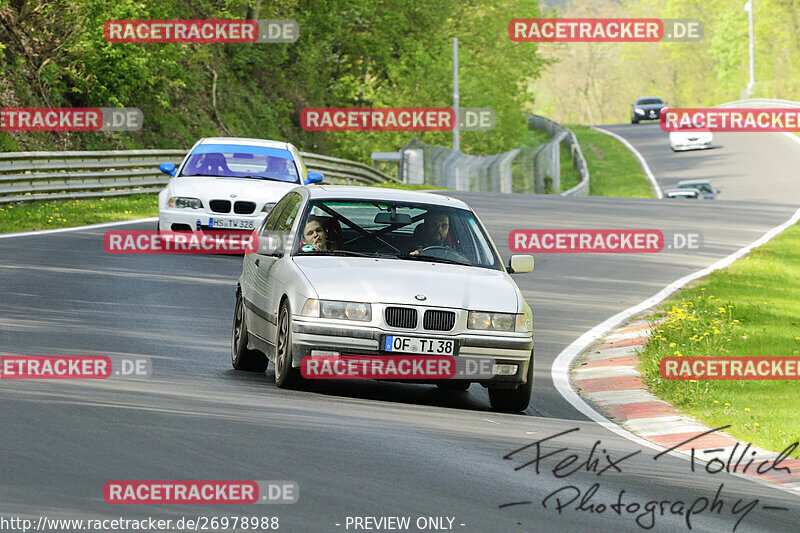 Bild #26978988 - Touristenfahrten Nürburgring Nordschleife (01.05.2024)