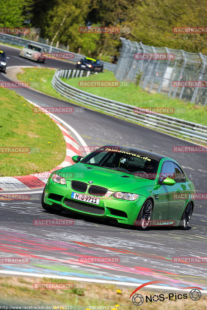 Bild #26979110 - Touristenfahrten Nürburgring Nordschleife (01.05.2024)