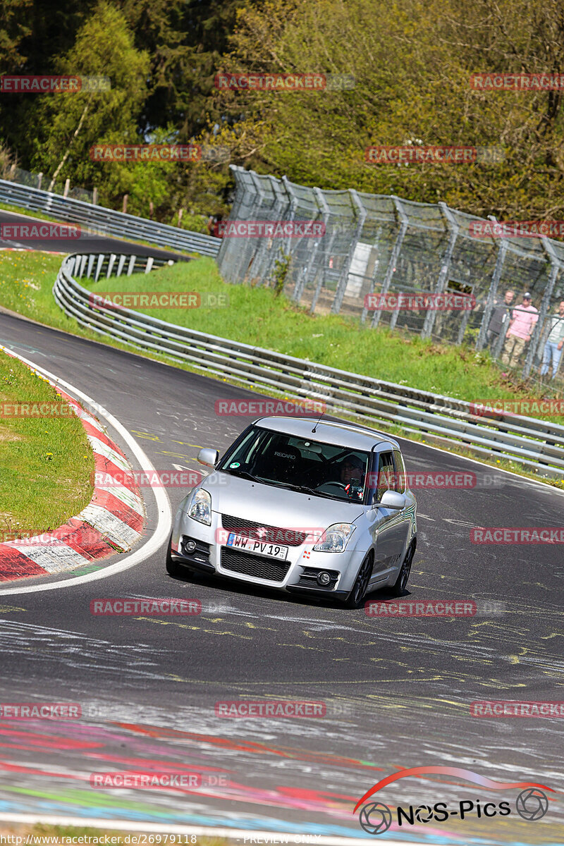 Bild #26979118 - Touristenfahrten Nürburgring Nordschleife (01.05.2024)