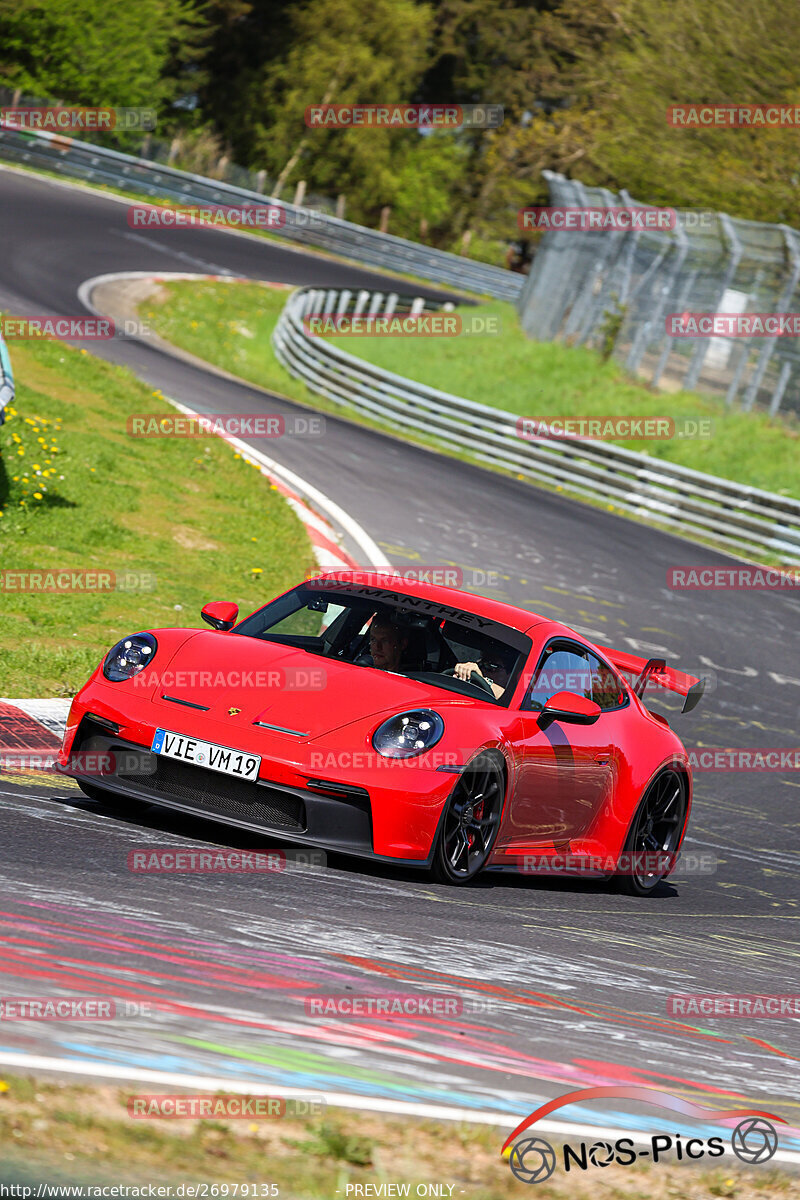 Bild #26979135 - Touristenfahrten Nürburgring Nordschleife (01.05.2024)