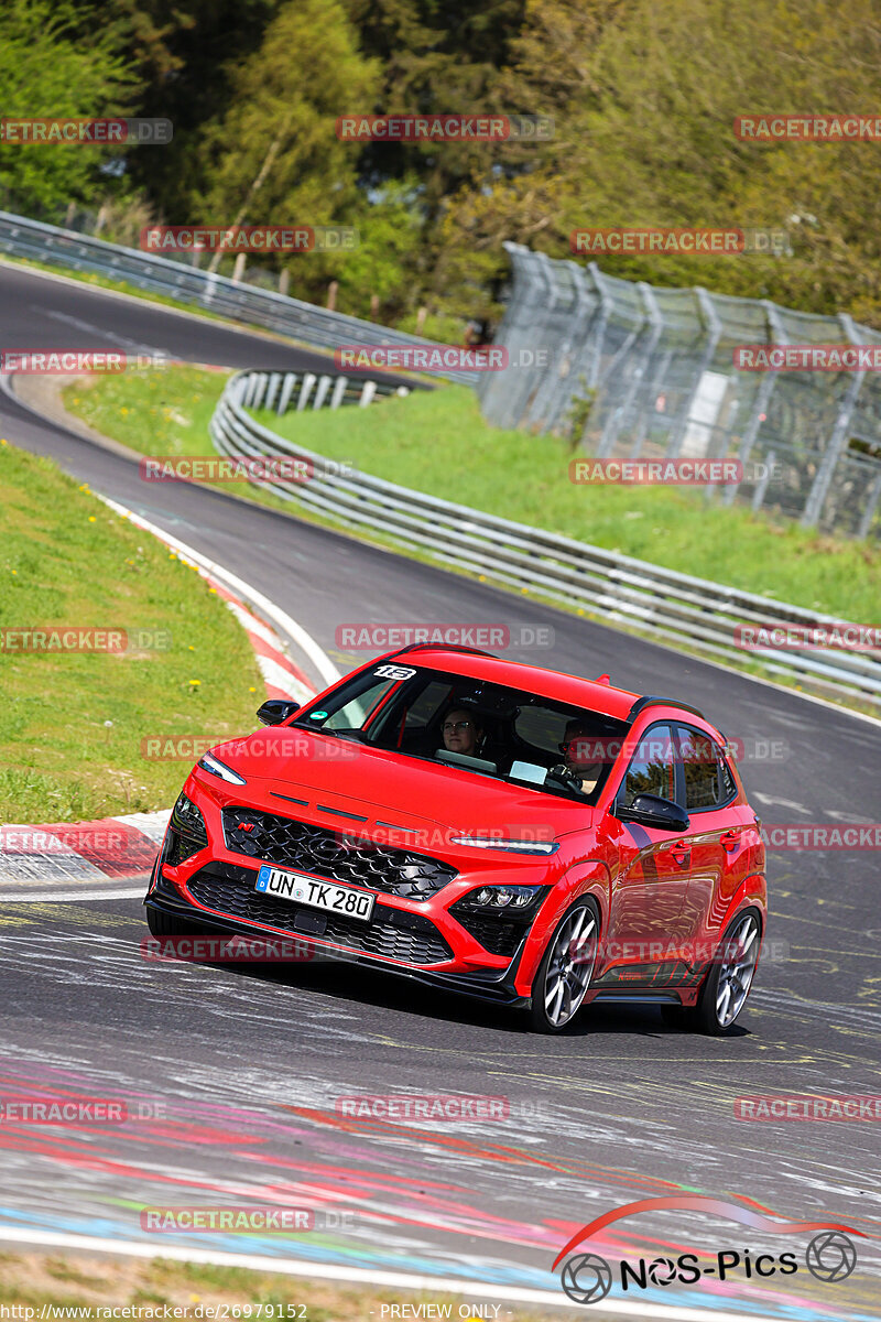 Bild #26979152 - Touristenfahrten Nürburgring Nordschleife (01.05.2024)