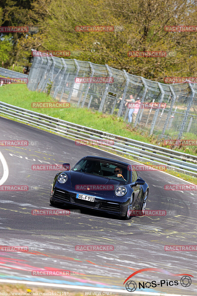 Bild #26979157 - Touristenfahrten Nürburgring Nordschleife (01.05.2024)