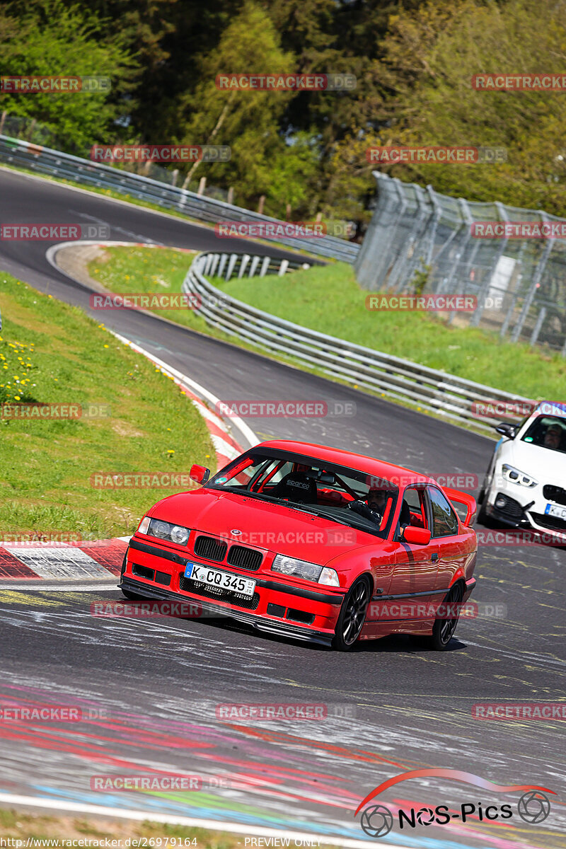 Bild #26979164 - Touristenfahrten Nürburgring Nordschleife (01.05.2024)