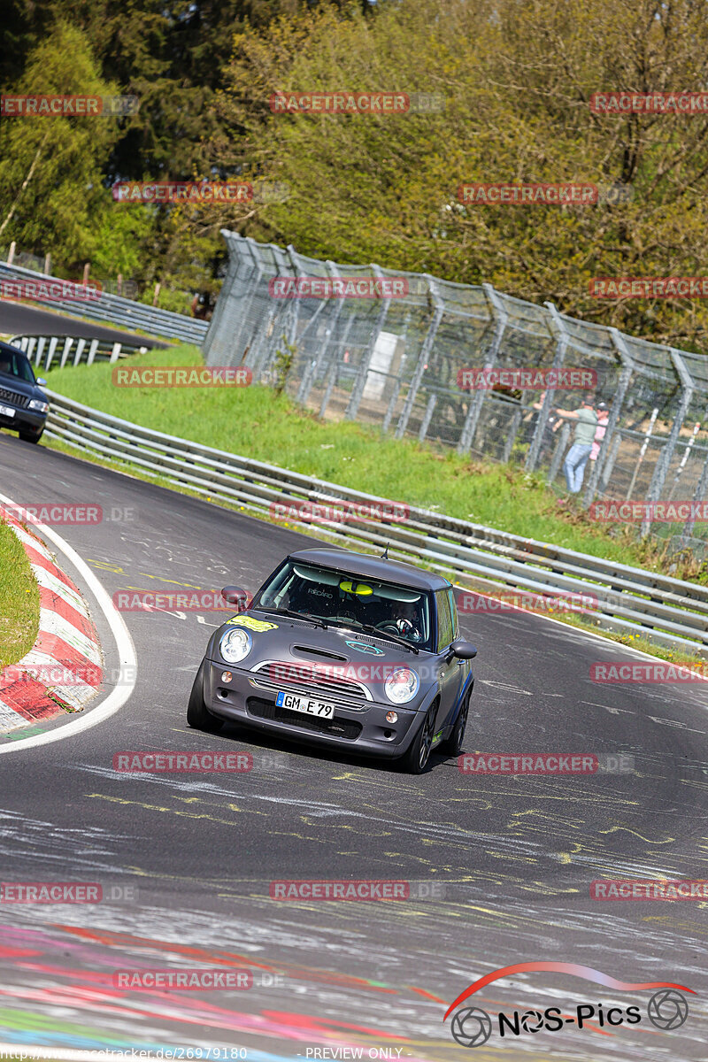 Bild #26979180 - Touristenfahrten Nürburgring Nordschleife (01.05.2024)